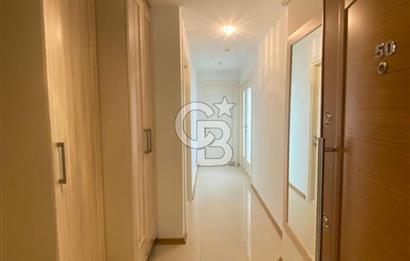 Ataşehir Finans Merkezine 5Dk. Mesafede Eşyalı Kiralık 2+1 Daire