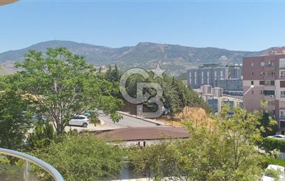 İzmir Bayraklı Körfez Evleri Mah. Deniz Manzaralı 3+1 Kiralık Daire