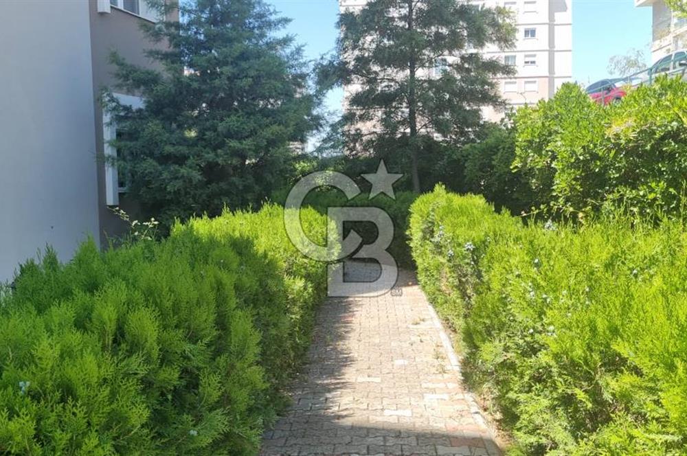 İzmir Bayraklı Körfez Evleri Mah. Deniz Manzaralı 3+1 Kiralık Daire