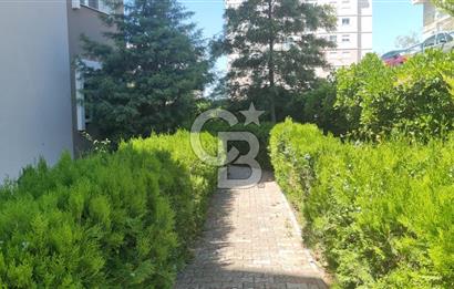 İzmir Bayraklı Körfez Evleri Mah. Deniz Manzaralı 3+1 Kiralık Daire