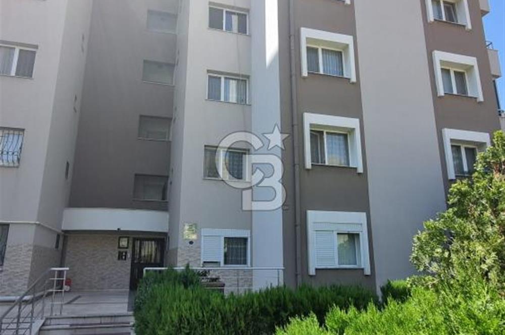 İzmir Bayraklı Körfez Evleri Mah. Deniz Manzaralı 3+1 Kiralık Daire