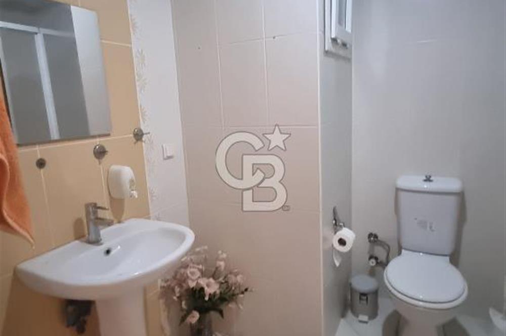 İzmir Bayraklı Körfez Evleri Mah. Deniz Manzaralı 3+1 Kiralık Daire