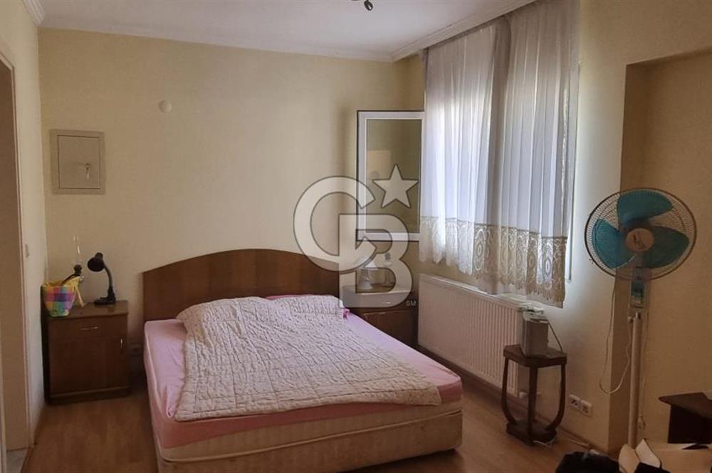 İzmir Bayraklı Körfez Evleri Mah. Deniz Manzaralı 3+1 Kiralık Daire