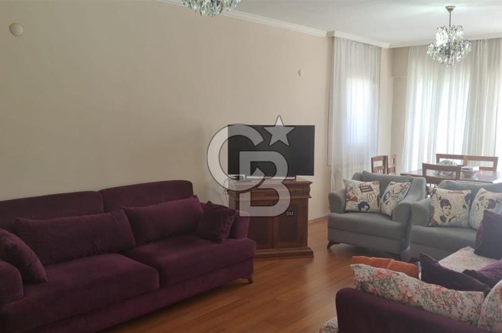 İzmir Bayraklı Körfez Evleri Mah. Deniz Manzaralı 3+1 Kiralık Daire