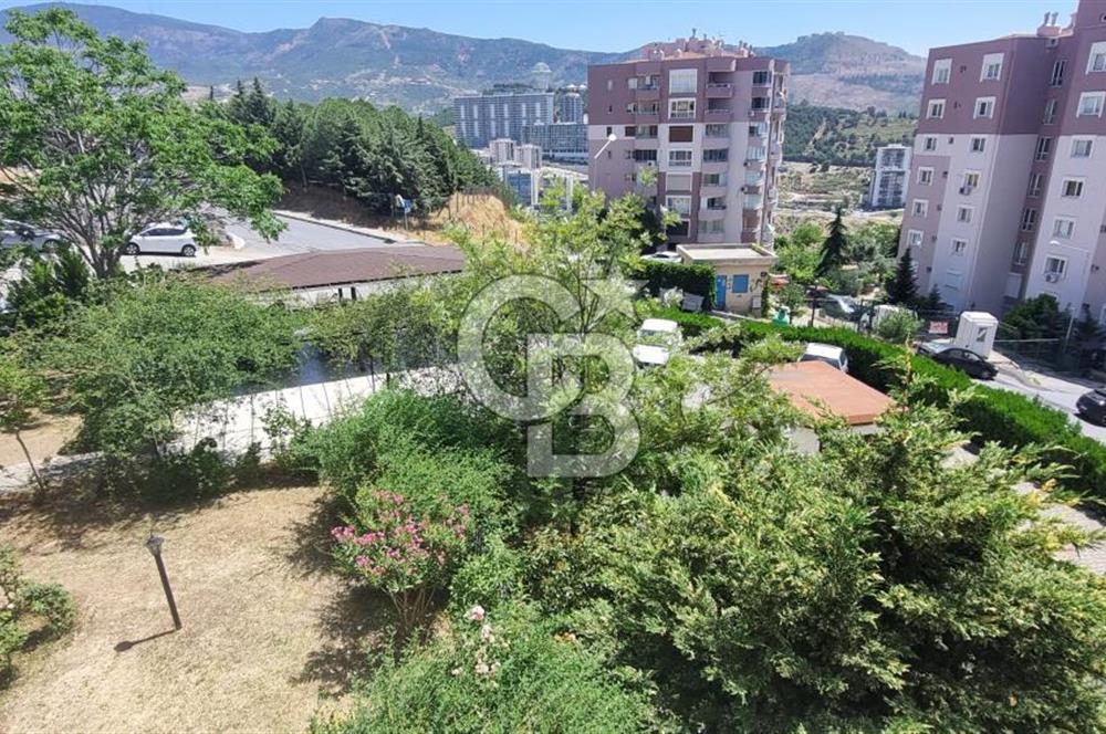 İzmir Bayraklı Körfez Evleri Mah. Deniz Manzaralı 3+1 Kiralık Daire