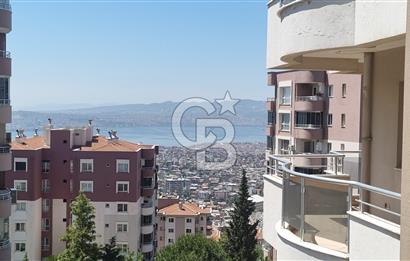 İzmir Bayraklı Körfez Evleri Mah. Deniz Manzaralı 3+1 Kiralık Daire