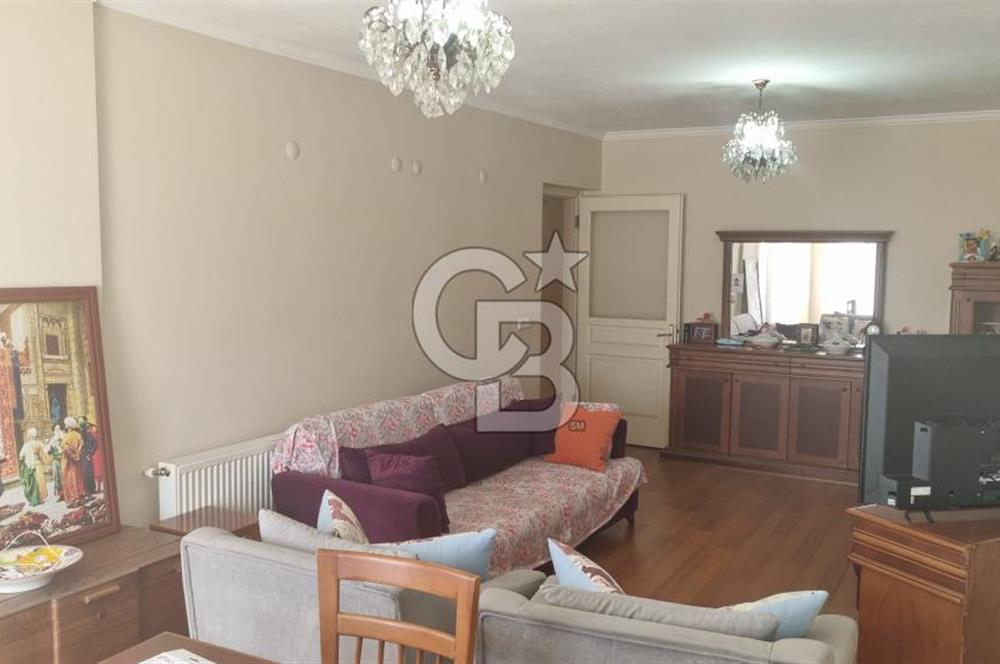 İzmir Bayraklı Körfez Evleri Mah. Deniz Manzaralı 3+1 Kiralık Daire