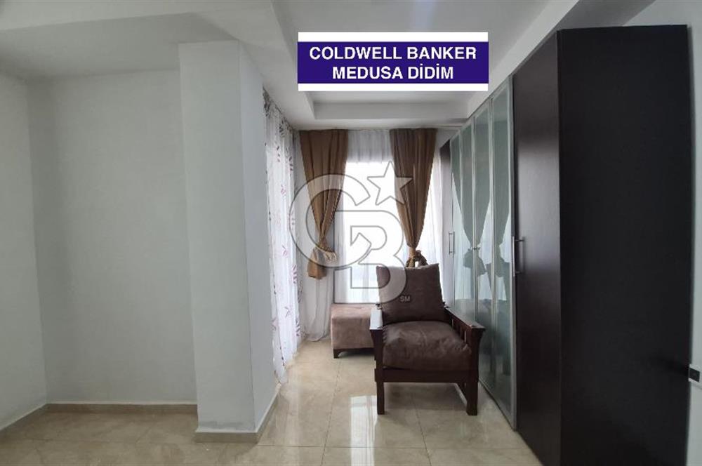Altınkum Plajında satılık 3+1 Daire