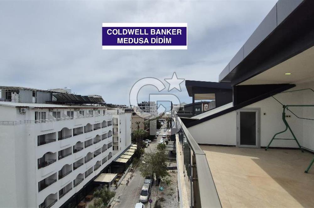 Altınkum Plajında satılık 3+1 Daire