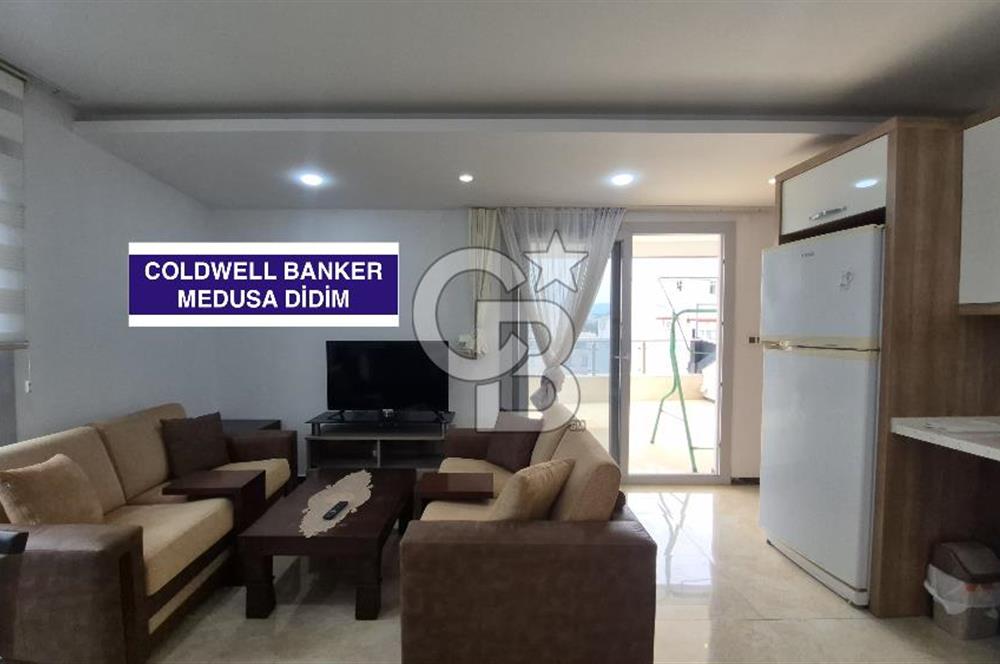 Altınkum Plajında satılık 3+1 Daire