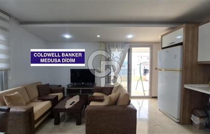Altınkum Plajında satılık 3+1 Daire