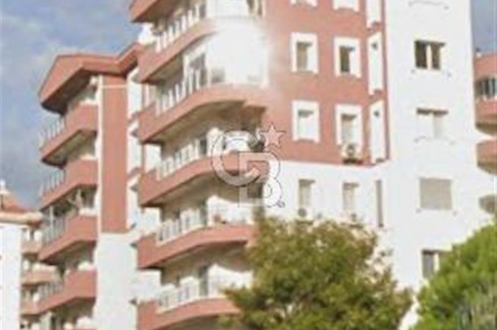 Bayraklı Körfez Evleri Mah. Deniz Manzaralı 3+1 Kiralık Daire