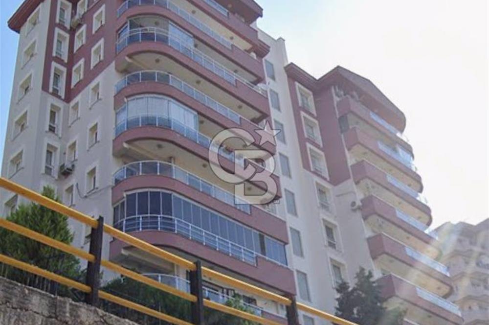 Bayraklı Körfez Evleri Mah. Deniz Manzaralı 3+1 Kiralık Daire