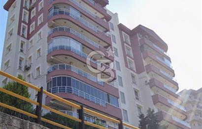 Bayraklı Körfez Evleri Mah. Deniz Manzaralı 3+1 Kiralık Daire
