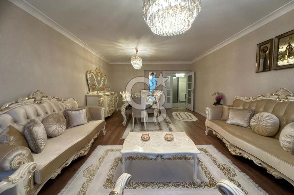 Meydan Park'ta Protokol Yoluna Cephe 4+1 Satılık Daire