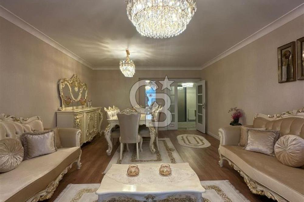 Meydan Park'ta Protokol Yoluna Cephe 4+1 Satılık Daire
