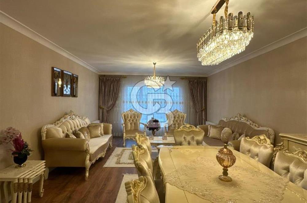Meydan Park'ta Protokol Yoluna Cephe 4+1 Satılık Daire