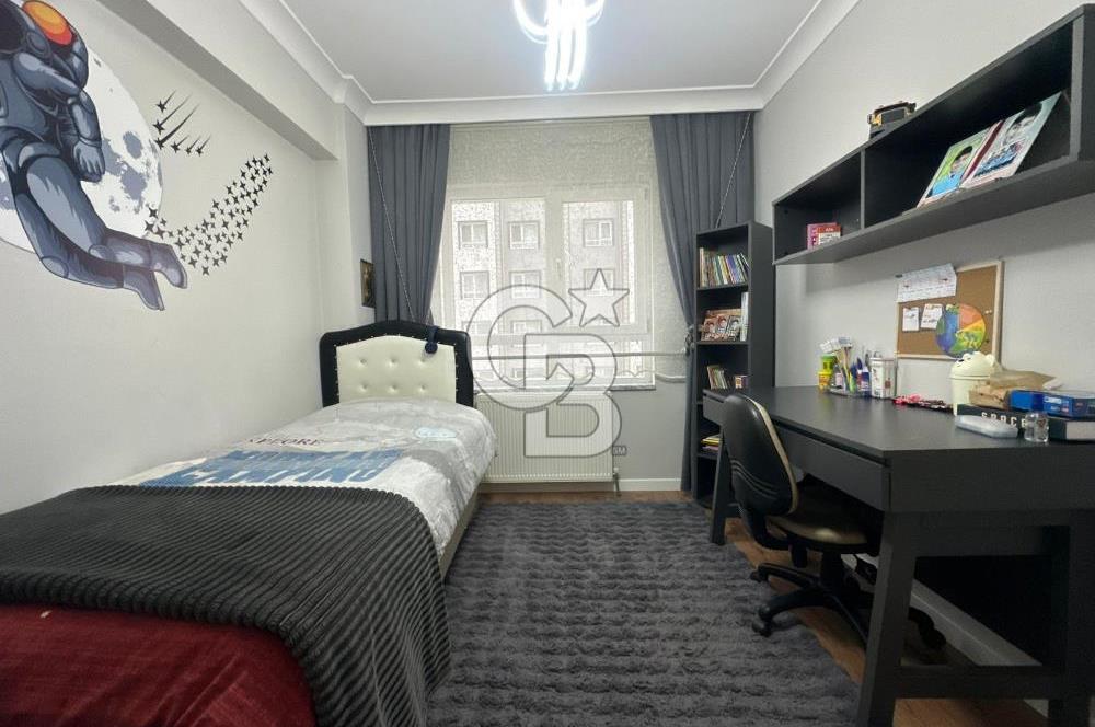 Meydan Park'ta Protokol Yoluna Cephe 4+1 Satılık Daire