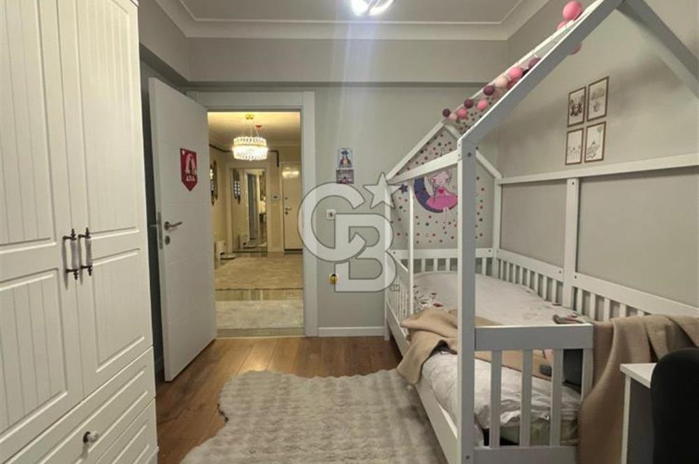Meydan Park'ta Protokol Yoluna Cephe 4+1 Satılık Daire