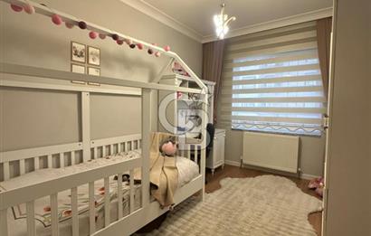 Meydan Park'ta Protokol Yoluna Cephe 4+1 Satılık Daire