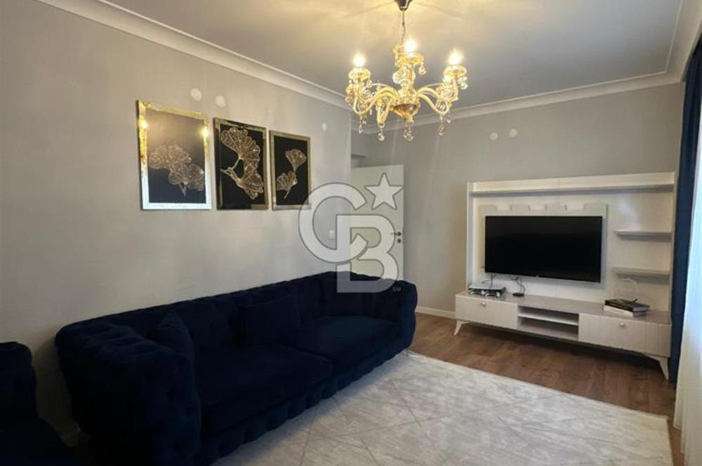 Meydan Park'ta Protokol Yoluna Cephe 4+1 Satılık Daire