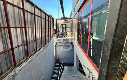BATIKENT YENİ BATI MAH 900 M² KOMPLE SATILIK HAZIR ÜRETİM BİNASI