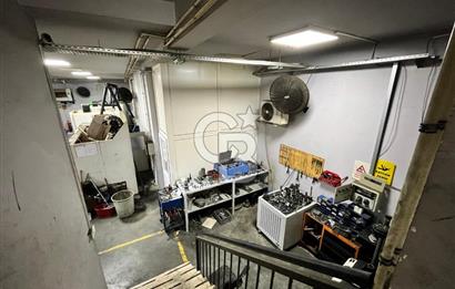 BATIKENT YENİ BATI MAH 900 M² KOMPLE SATILIK HAZIR ÜRETİM BİNASI