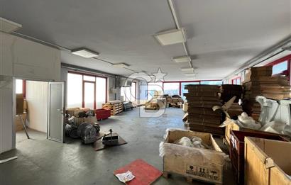 BATIKENT YENİ BATI MAH 900 M² KOMPLE SATILIK HAZIR ÜRETİM BİNASI