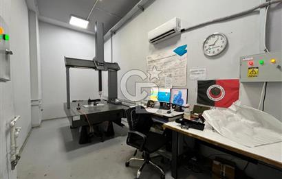 BATIKENT YENİ BATI MAH 900 M² KOMPLE SATILIK HAZIR ÜRETİM BİNASI