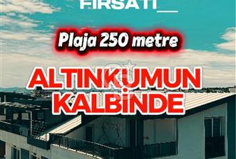 Altınkum Plajında satılık 3+1 Daire - 4 - 357409