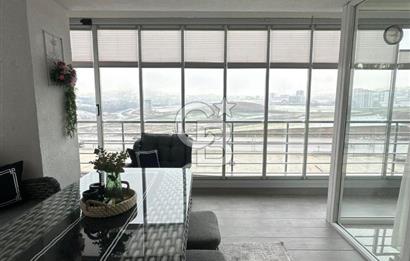 Meydan Park'ta Protokol Yoluna Cephe 4+1 Satılık Daire