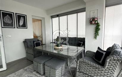 Meydan Park'ta Protokol Yoluna Cephe 4+1 Satılık Daire