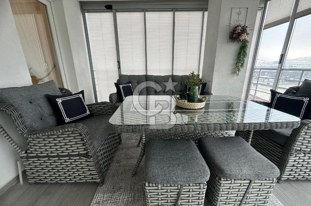 Meydan Park'ta Protokol Yoluna Cephe 4+1 Satılık Daire