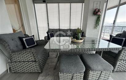 Meydan Park'ta Protokol Yoluna Cephe 4+1 Satılık Daire