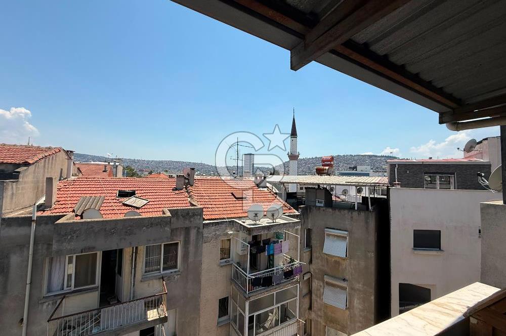 ALSANCAK 2+1 KİRALIK DAİRE 
