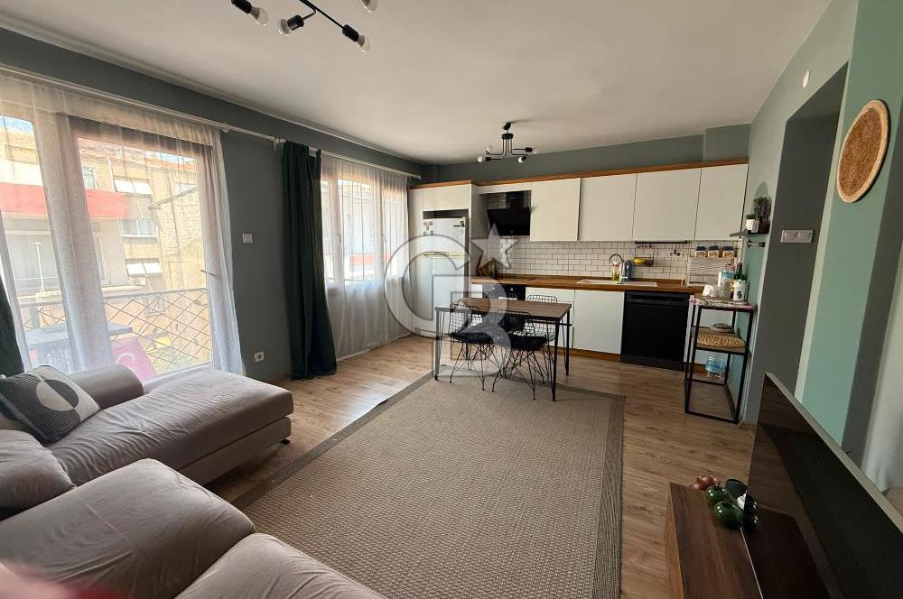 ALSANCAK 2+1 KİRALIK DAİRE 
