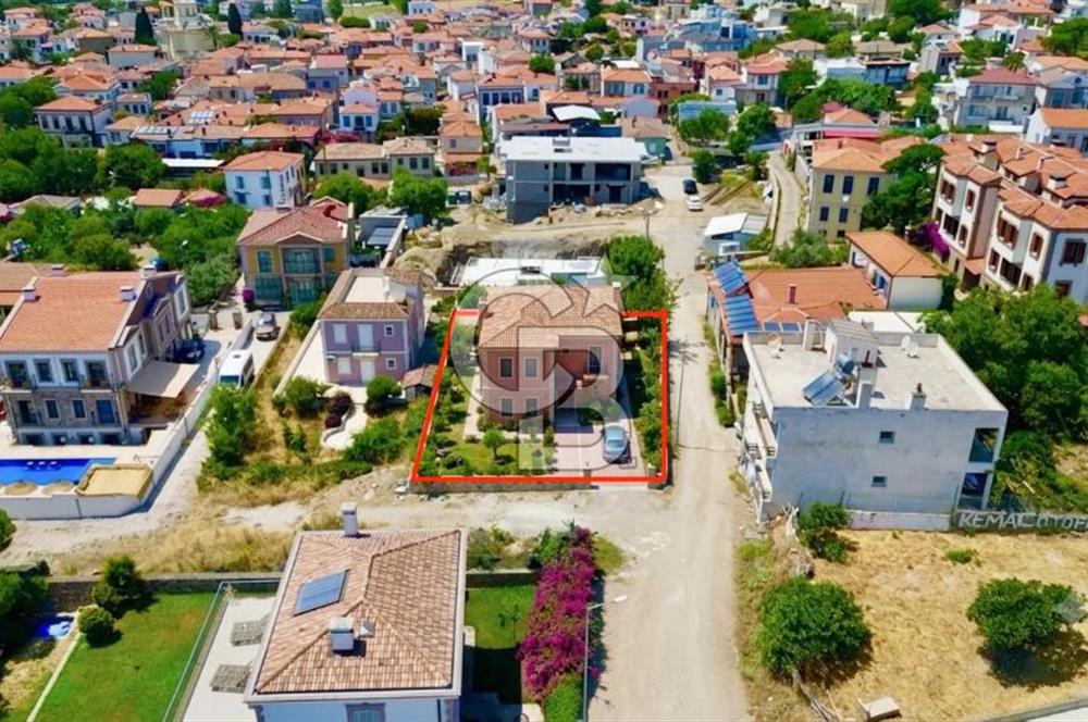 Cundada Hazır Butik Otel Projeli 504 m² Satılık Arsa