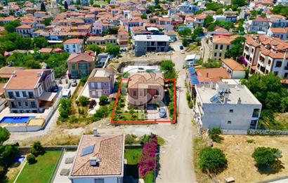 Cundada Hazır Butik Otel Projeli 504 m² Satılık Arsa