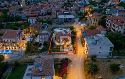 Cundada Hazır Butik Otel Projeli 504 m² Satılık Arsa