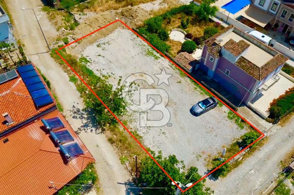 Cundada Hazır Butik Otel Projeli 504 m² Satılık Arsa