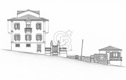 Cundada Hazır Butik Otel Projeli 504 m² Satılık Arsa