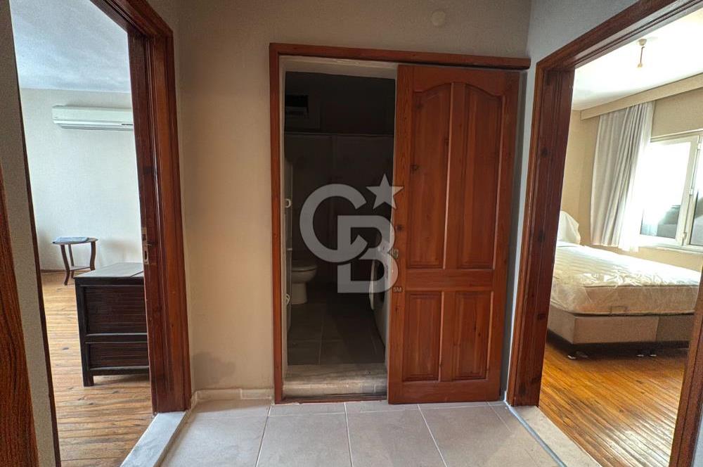 Merkezde Geniş Satılık 3+1 Daire