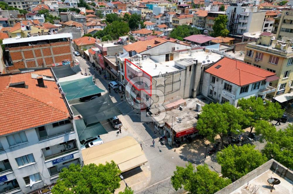 Merkezde Geniş Satılık 3+1 Daire