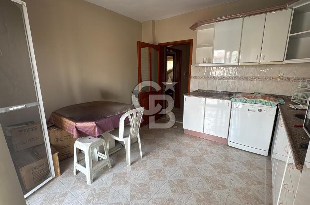 Merkezde Geniş Satılık 3+1 Daire