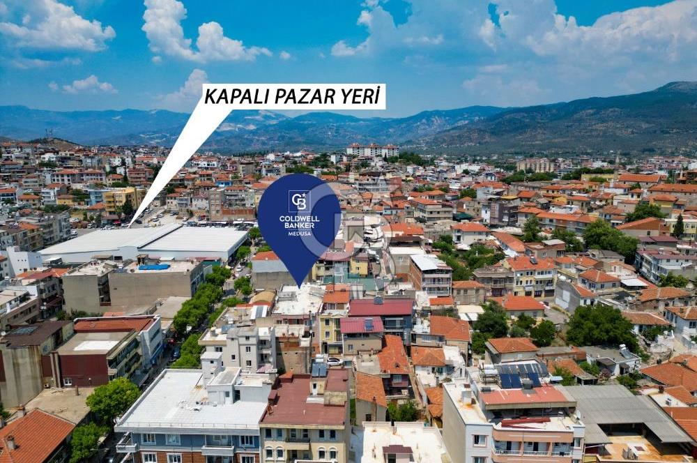 Merkezde Geniş Satılık 3+1 Daire