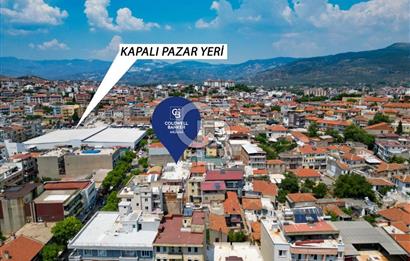 Merkezde Geniş Satılık 3+1 Daire