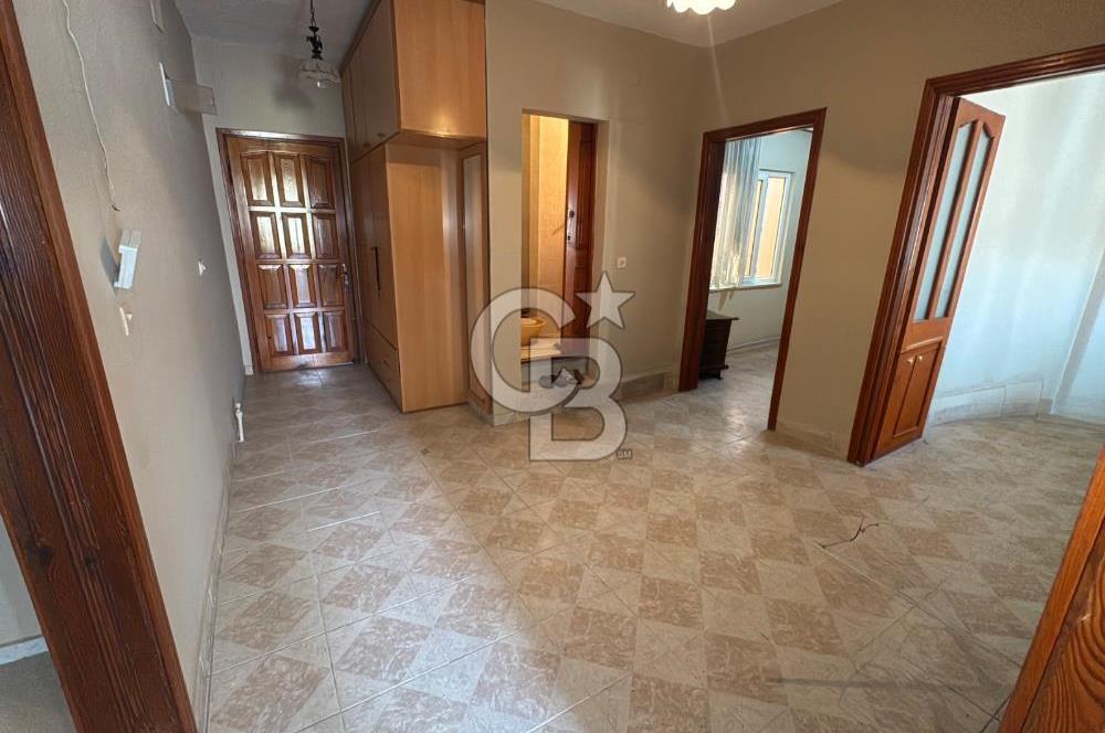 Merkezde Geniş Satılık 3+1 Daire