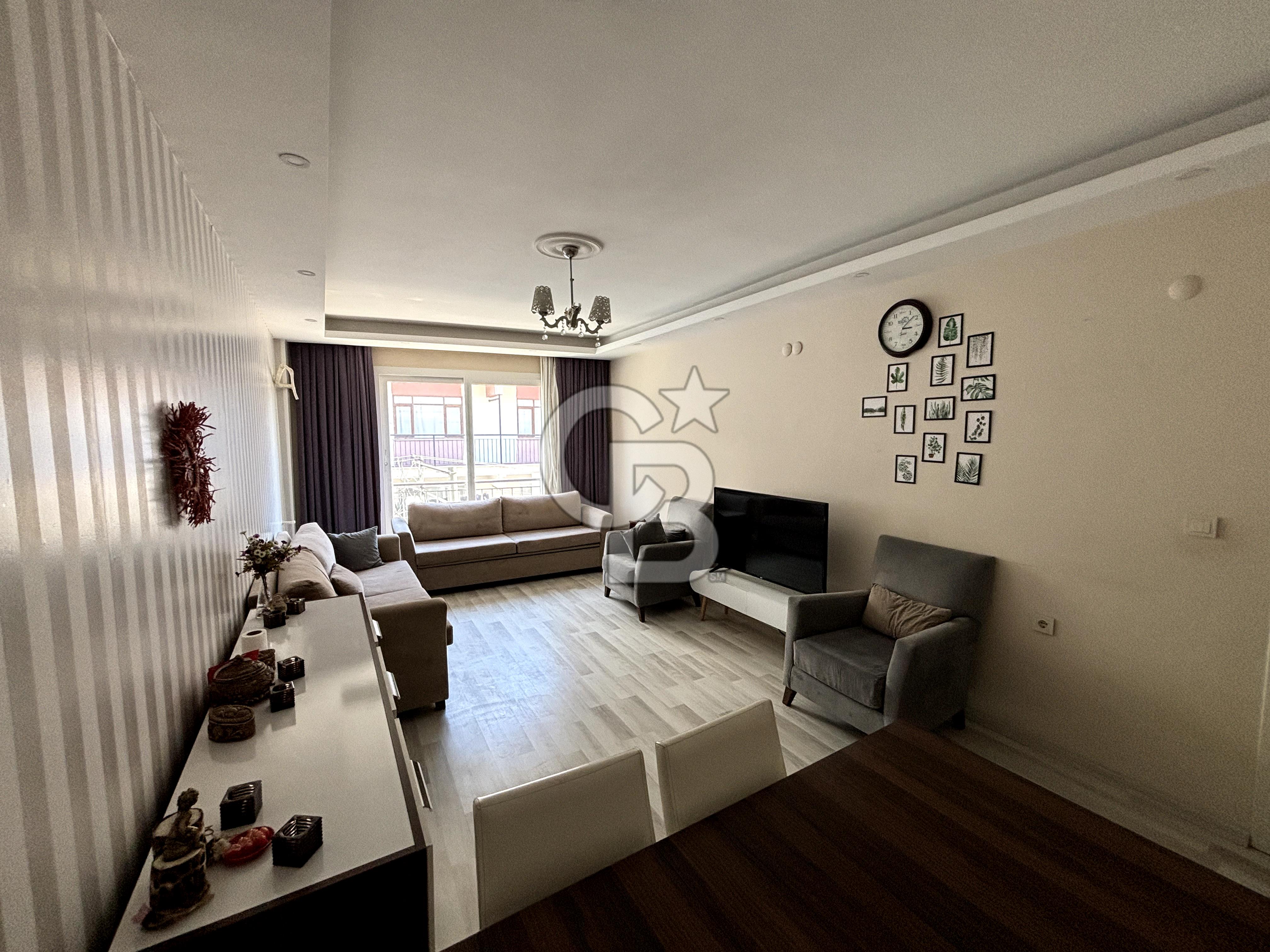 İZMİR BAYRAKLI 2+1 KİRALIK DAİRE 