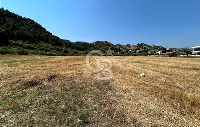 Salihli Caferbeyde Villa İmarlı 328m² Arsa