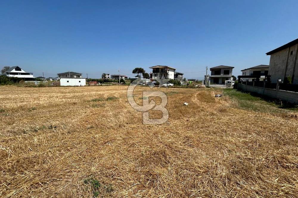 Salihli Caferbeyde Villa İmarlı 328m² Arsa